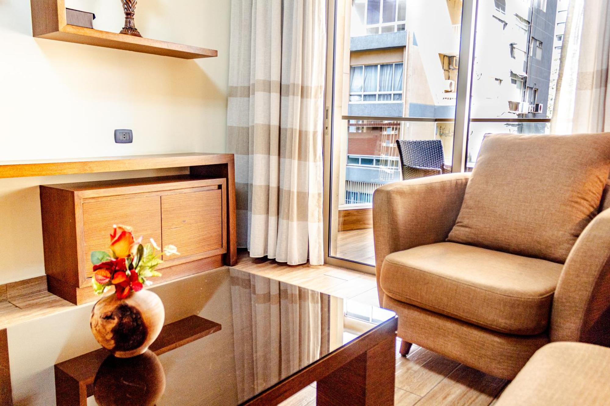 Britannia Suites Beirut Exterior foto
