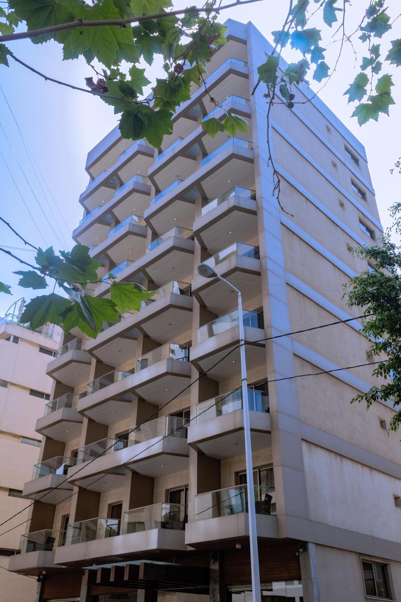 Britannia Suites Beirut Exterior foto